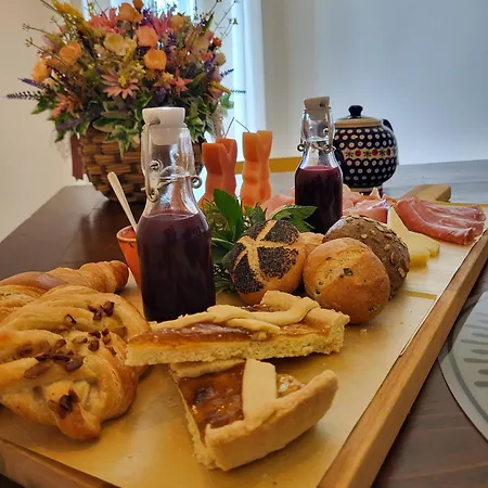 Da Arturo E Maruca Con 2 Gasthof Vellano